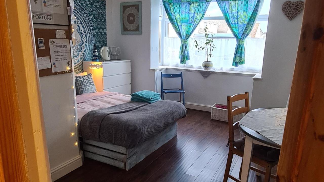 Seaside Double Room Пул Экстерьер фото