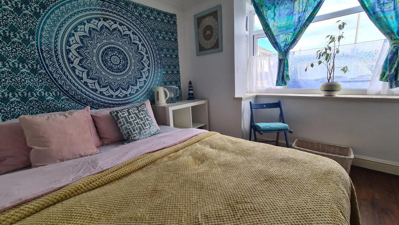 Seaside Double Room Пул Экстерьер фото